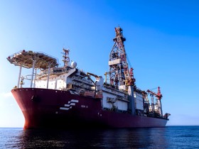 Petrobras conclui perfuração com terceira descoberta de petróleo em águas ultraprofundas do Amapá