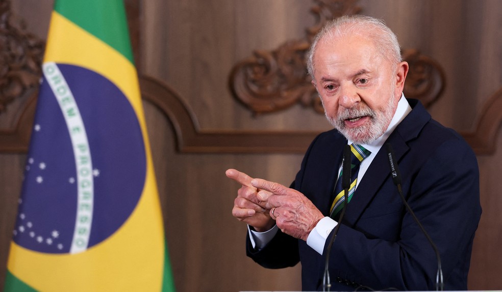 Lula quebra silêncio sobre operação no Rio e defende trabalho coordenado  que atinja espinha dorsal do tráfico | Brasil | Valor Econômico