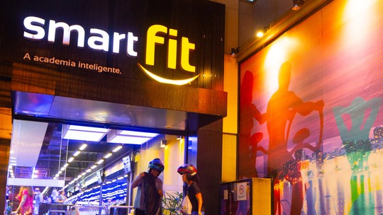 Smart Fit tem lucro de R$ 110,4 milhões no 1º trimestre, alta de 5% na comparação anual