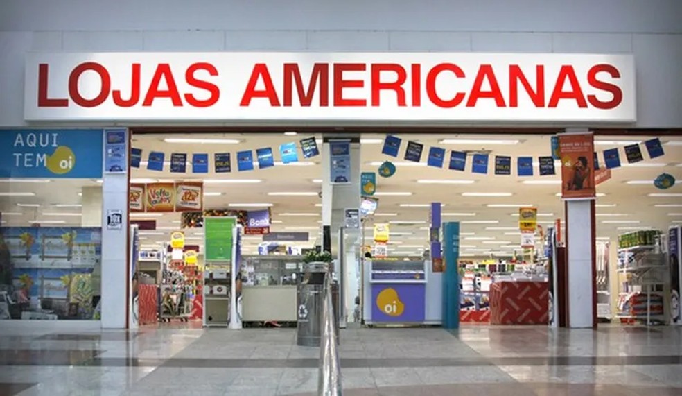 Loja da Americanas — Foto: Divulgação