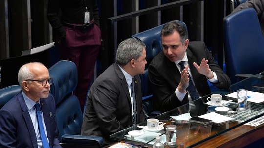 Pacheco cobra solução para a questão da desoneração após reunião com prefeitos