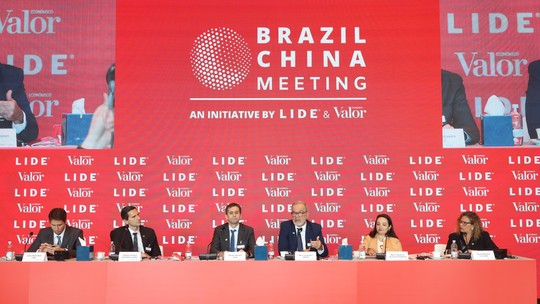 Cooperação Brasil-China é foco de evento