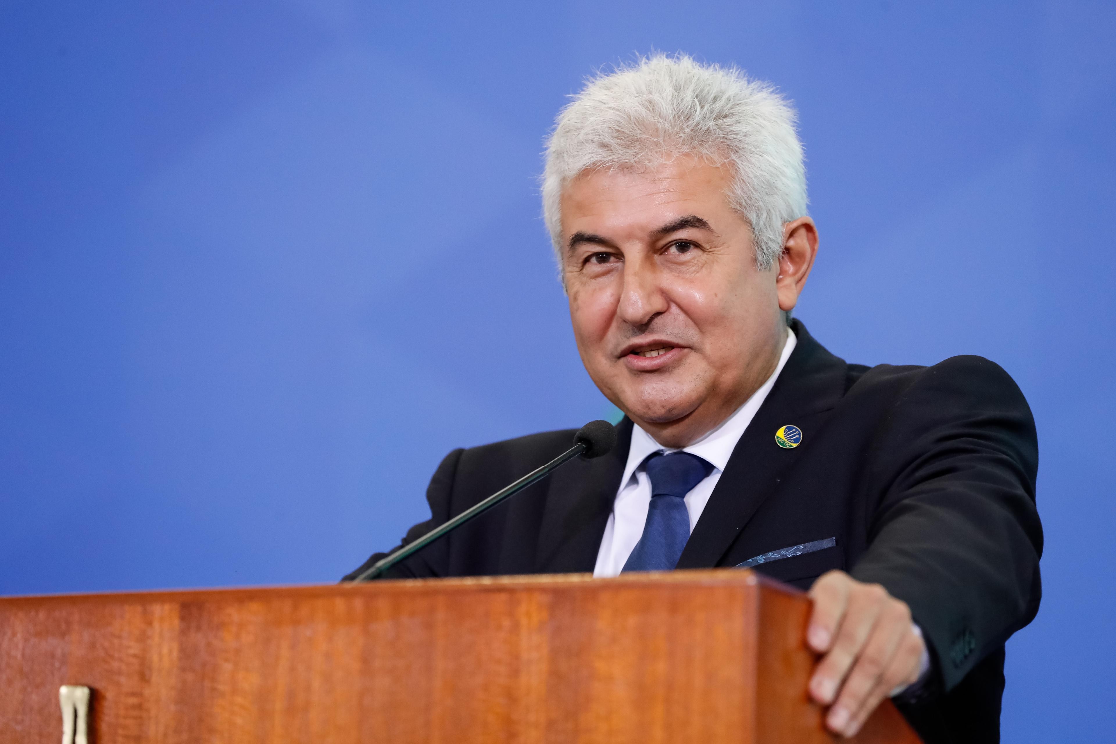 Marcos Pontes pede impeachment de ministros do STF e anistia ao defender sua candidatura à presidência do Senado