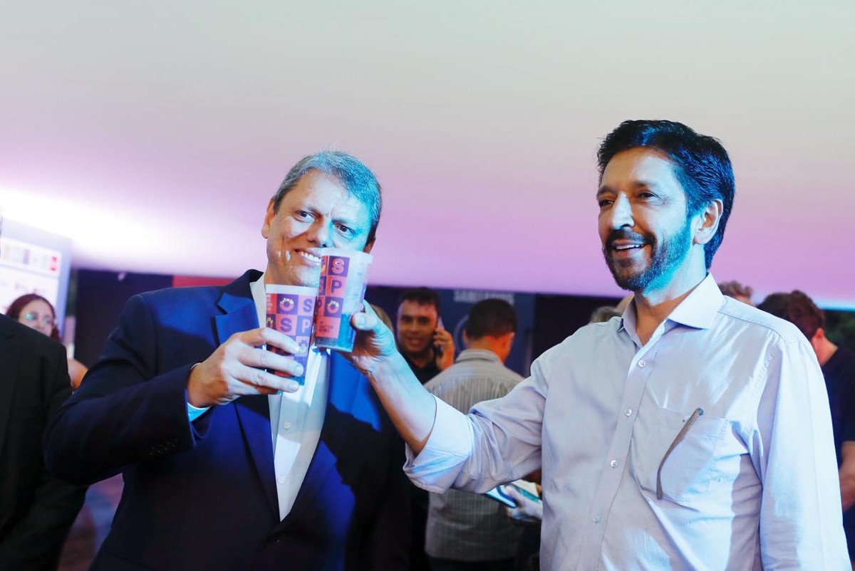 SP Gastronomia: Tarcísio e Nunes Inauguram Festival que Consolida São Paulo como Referência Gastronômica na América Latina