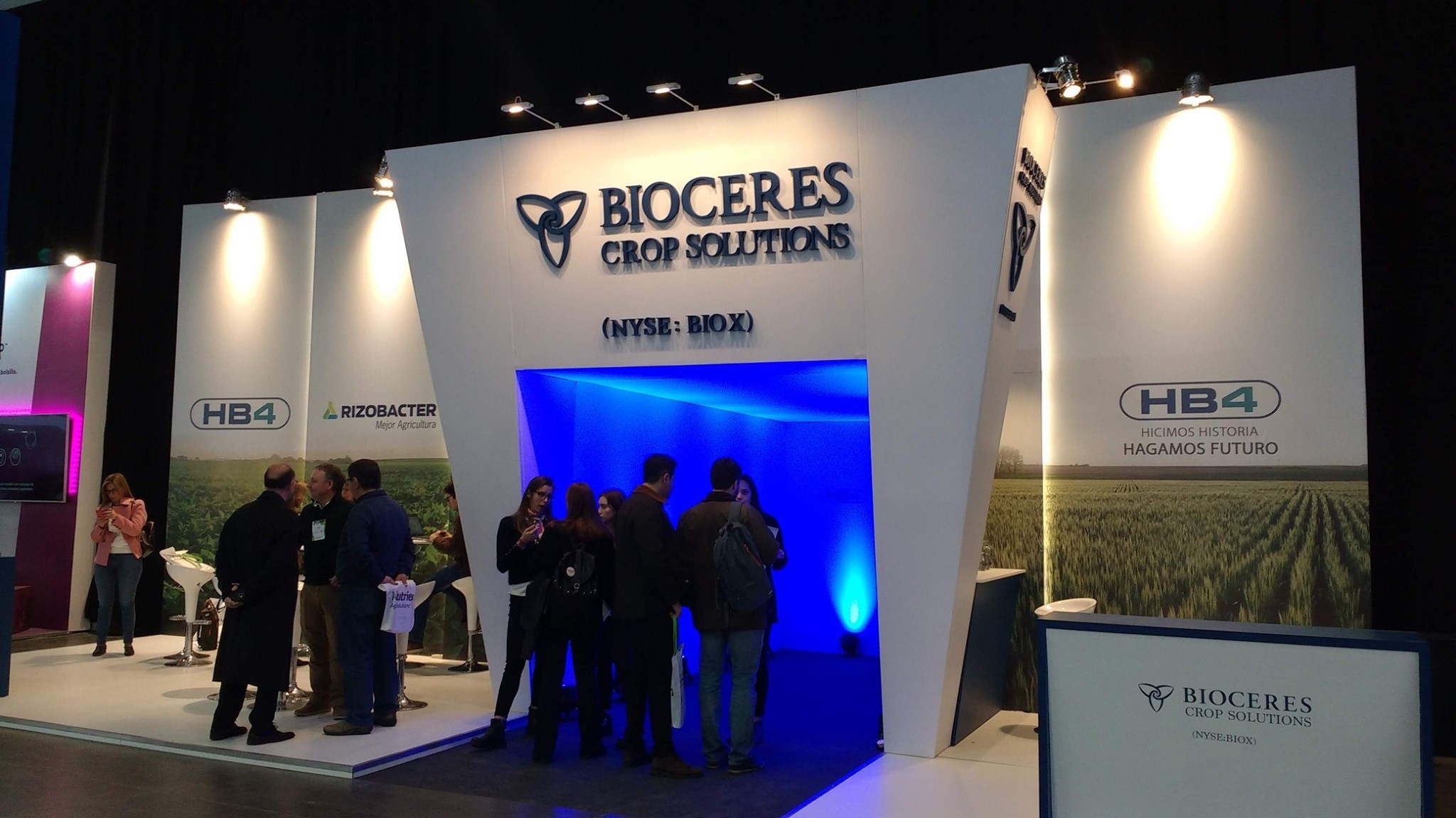 Bioceres teve prejuízo líquido de US$ 10 milhões no terceiro trimestre fiscal