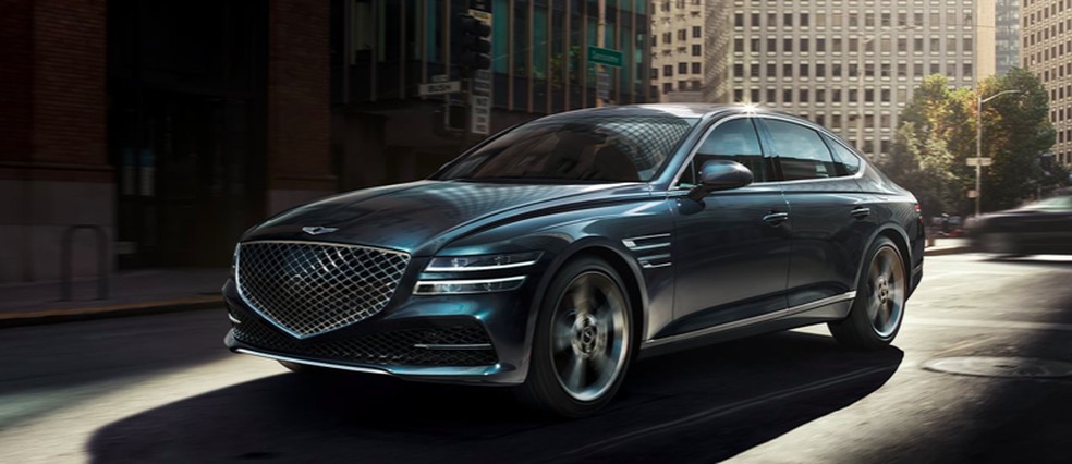Marca de luxo Genesis, da Hyundai, terá só versões elétricas a partir ...