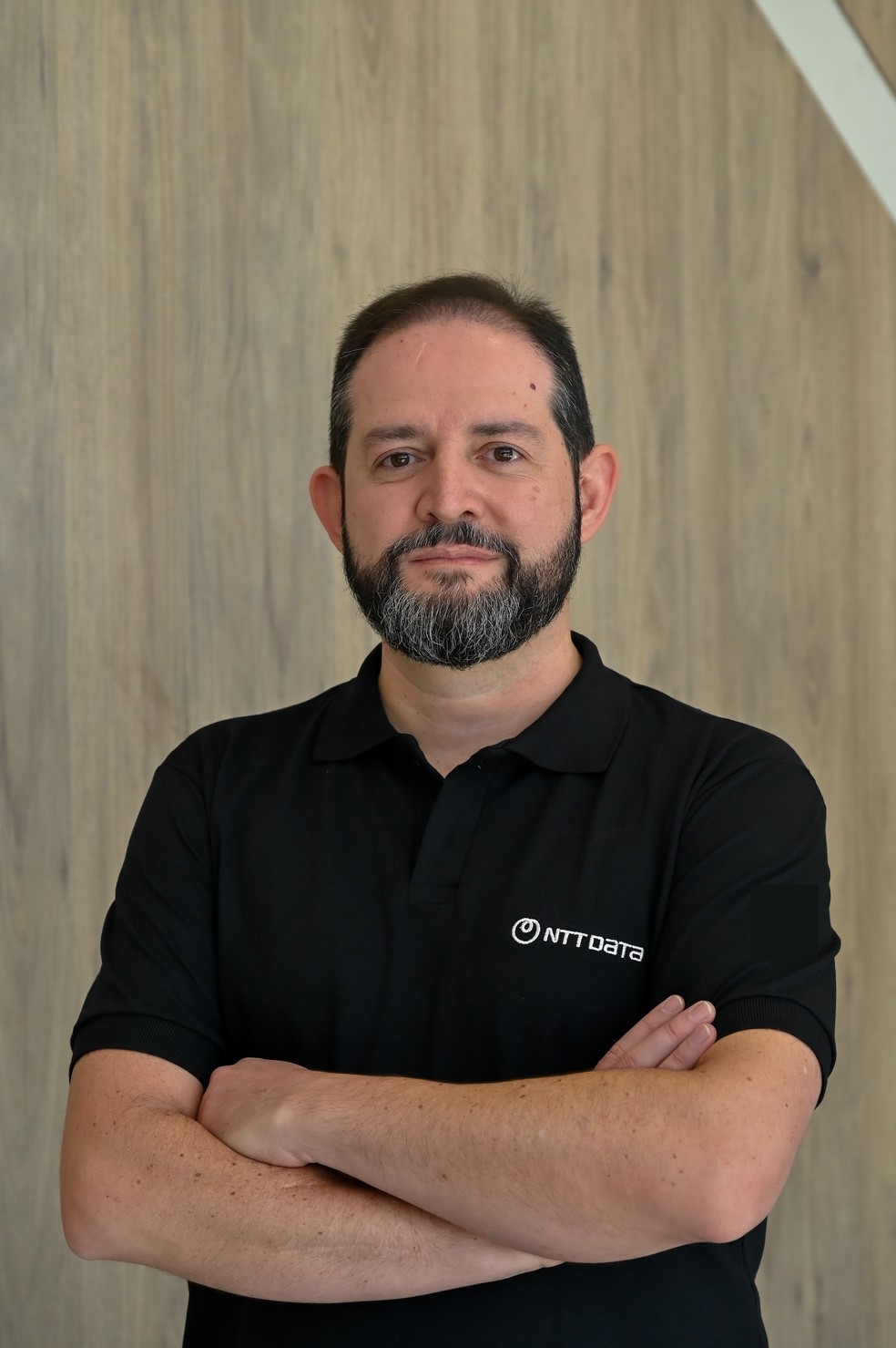 Ivan Brum, head do AI Office da NTT DATA: "Os agentes de IA entendem o que precisa ser feito e executam de forma autônoma. Esse salto muda a lógica de como as empresas vão operar e competir" — Foto: Divulgação / NTT Data