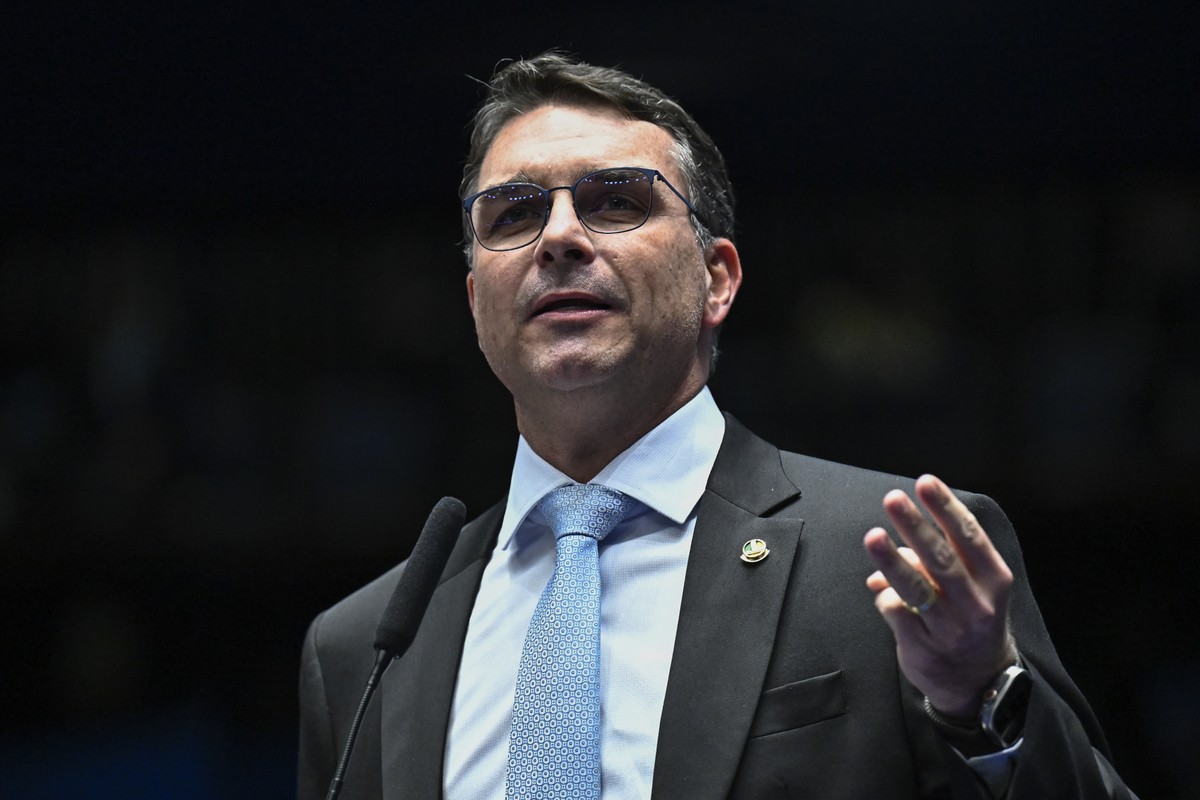 Genial/Quaest: Flávio tem a maior rejeição, de 55%, e Lula é rejeitado por 54% dos eleitores | Política