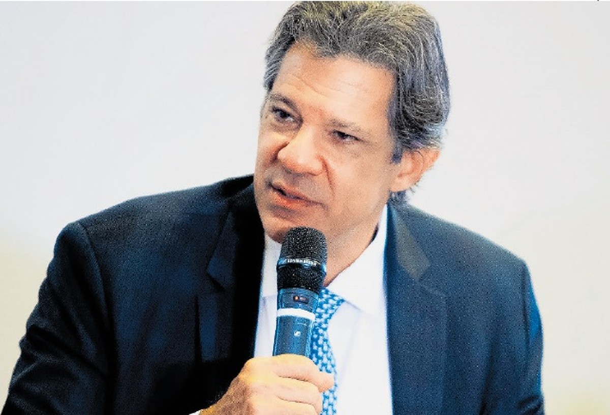 Haddad diz que desafio fiscal e orçamentário é papel de todos