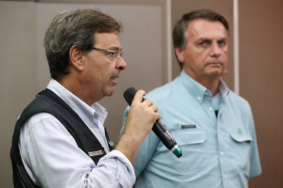Quem é Gilson Machado, ex-ministro de Bolsonaro preso pela PF | Política | Valor Econômico