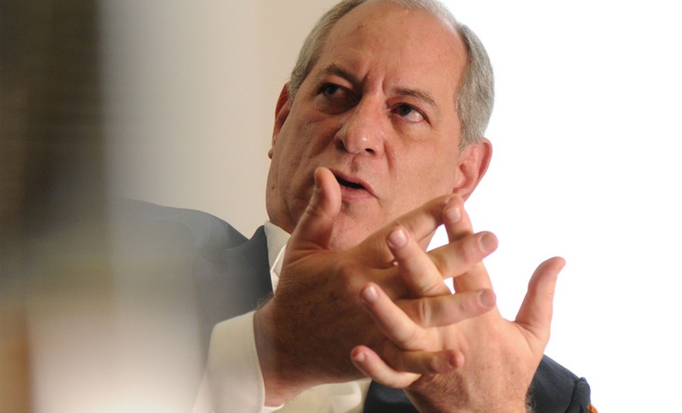 Agora é top ciro