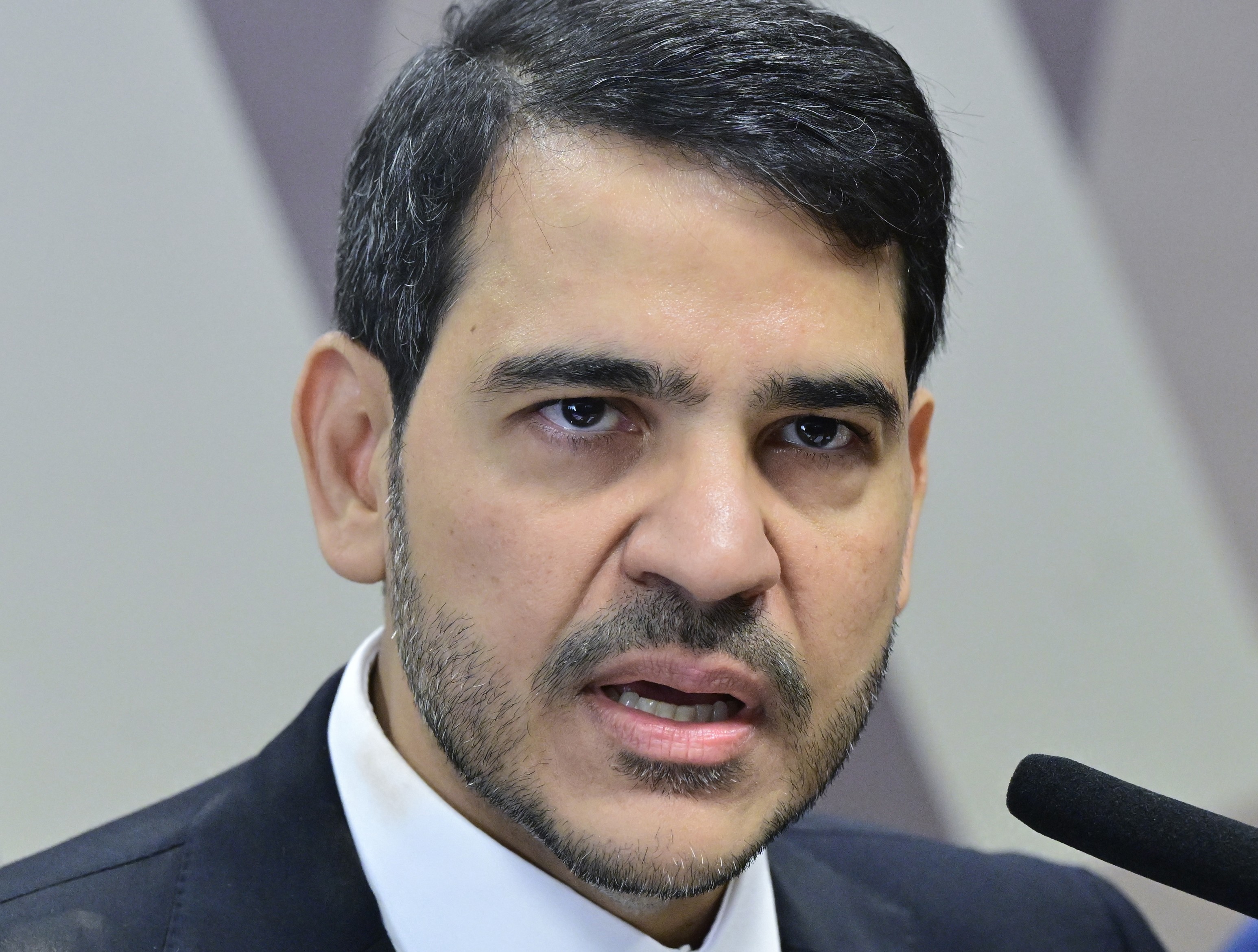 Candidato de Lula ao STF, Messias convida seguidores a participarem da Marcha para Jesus
