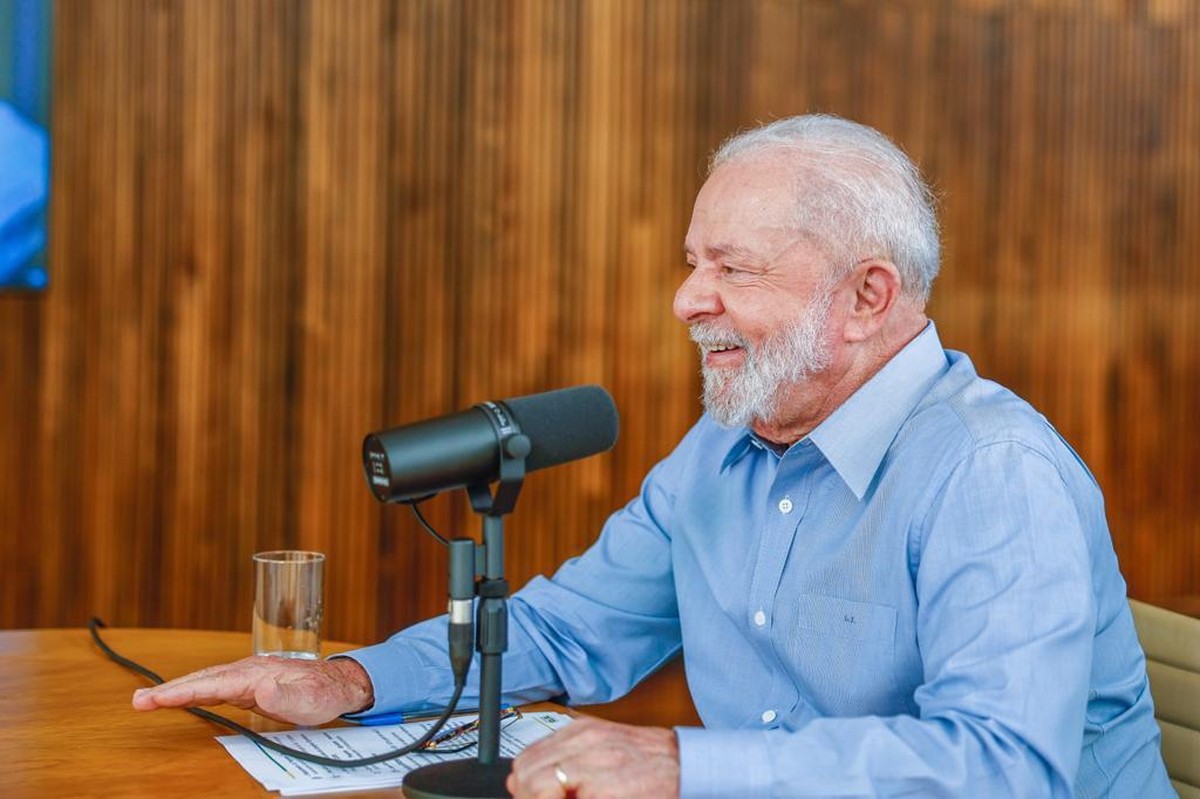 Lula Se Reúne Com Trabuco Do Bradesco No Palácio Do Planalto Política Valor Econômico