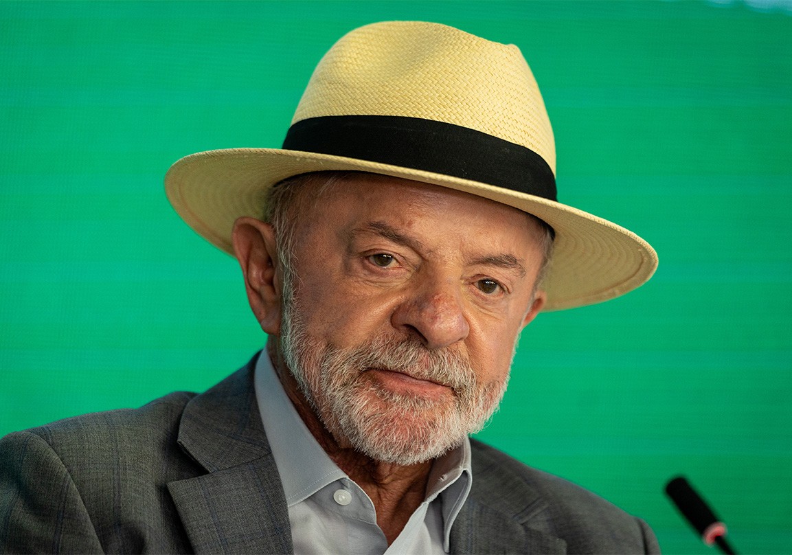 Lula dedica agenda ao eleitorado fiel e busca o voto indeciso - Foto