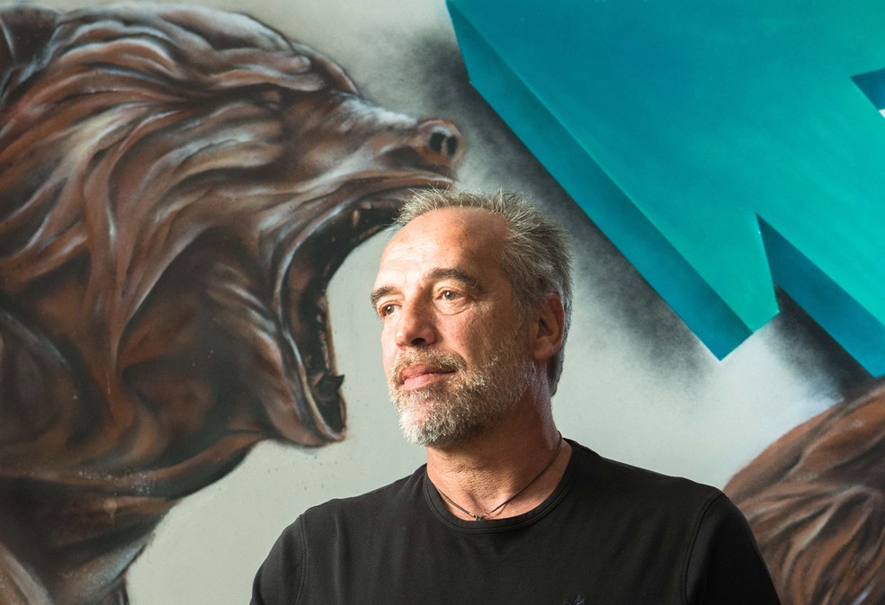 Alfredo Menezes, da Armor Capital, avalia que nível do dólar a R$ 5,70 parece muito elevado em relação aos fundamentos — Foto: Silvia Zamboni/Valor