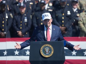 Trump homenageia vítimas do 11/9 e promete ‘nunca esquecer’