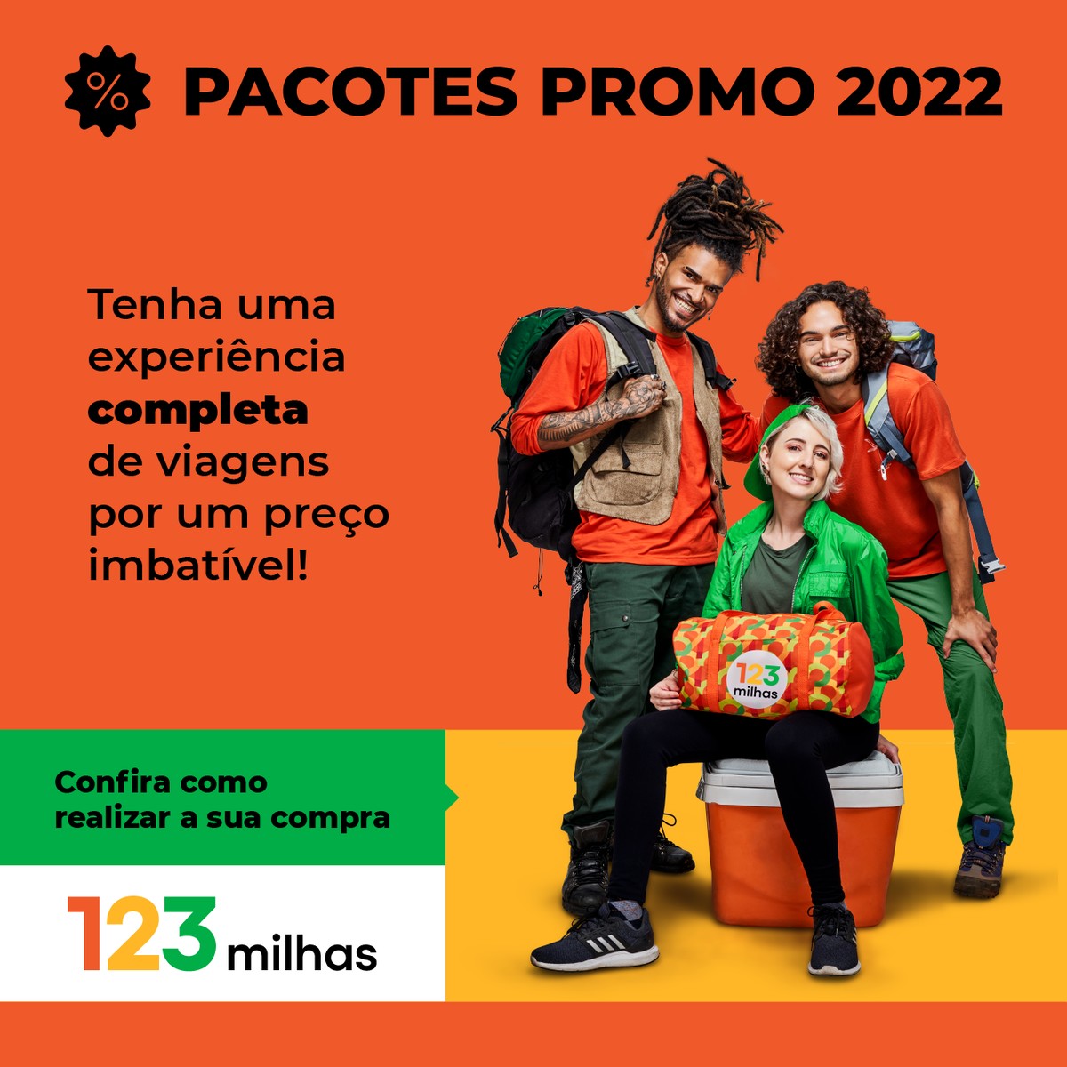 Acesse, baixe e veja a lista de credores da 123milhas