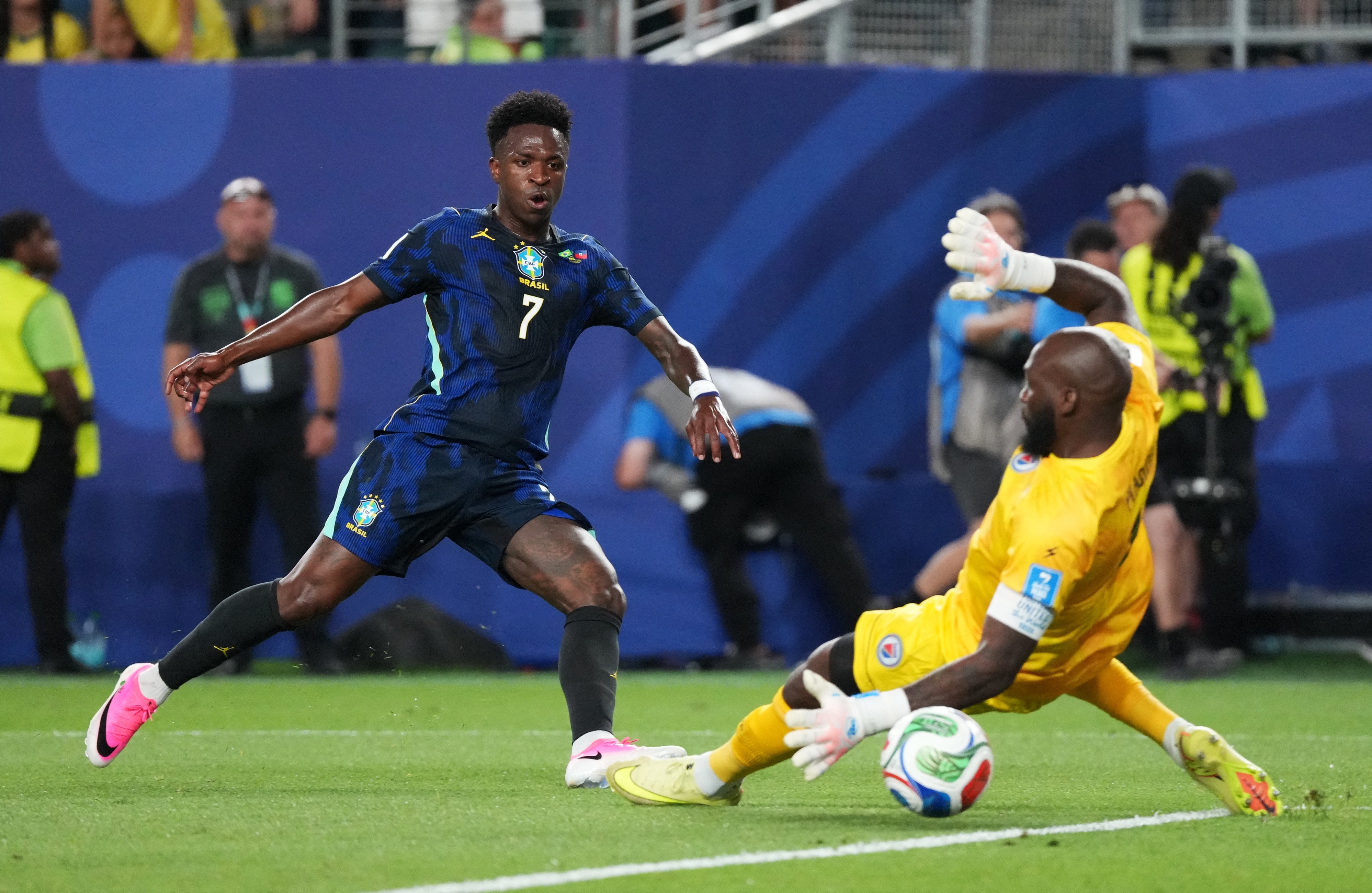 Brasil consegue sua primeira vitória na Copa do Mundo Fifa 2026