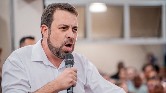 Boulos associa greve em São Paulo à ‘intransigência do governo’ Tarcísio 