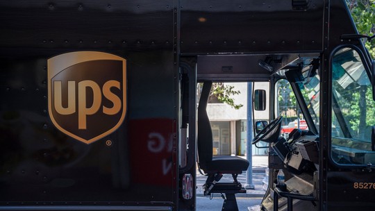 UPS supera estimativas de lucro à medida que eficiência diminui custos