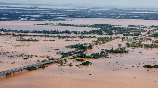 Cidade gaúcha enfrenta onda de saques após enchente devastadora