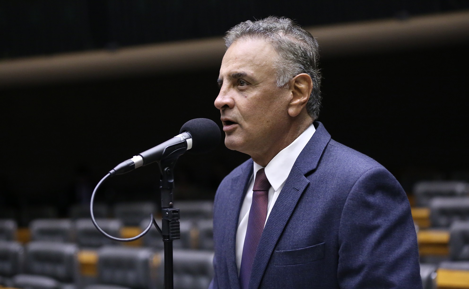 PSDB e Cidadania começam a discutir candidatura de Aécio Neves à Presidência