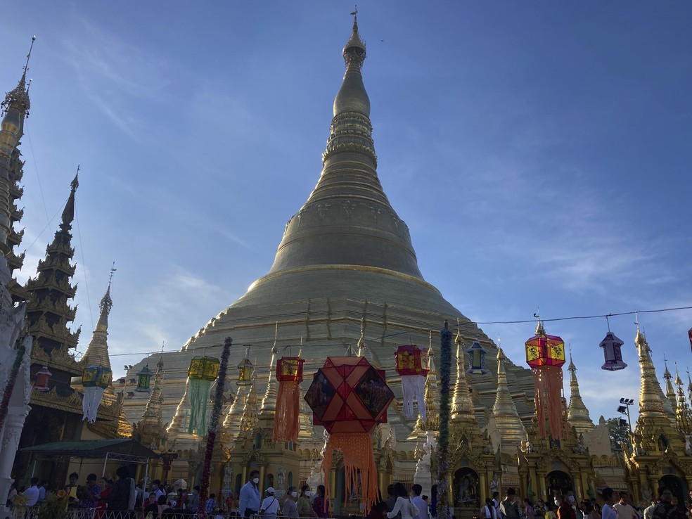     — Photo: Thein Zaw/AP Photo