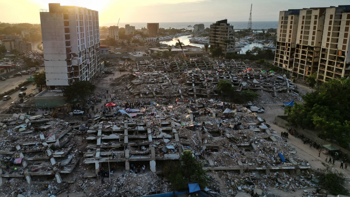 FMI e Venezuela: Uso de Reservas Após Terremotos Recentes