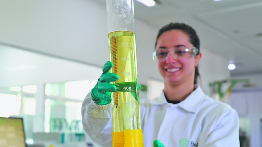 Inovação impulsiona sustentabilidade e internacionalização da Be8 em ano de recordes