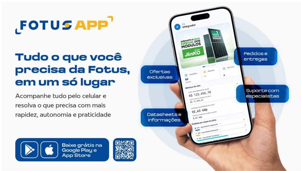 Fotus amplia atuação além da energia solar e aposta em armazenamento, mobilidade elétrica e serviços para integradores - QTU Questões do Universo