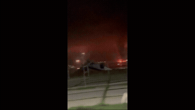 Ucrânia ataca terminal petrolífero russo no Mar Negro