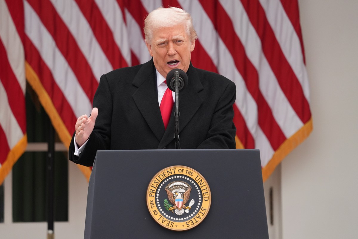 Trump se reunirá com líderes de Ruanda e Congo para assinar acordo de paz, diz Casa Branca