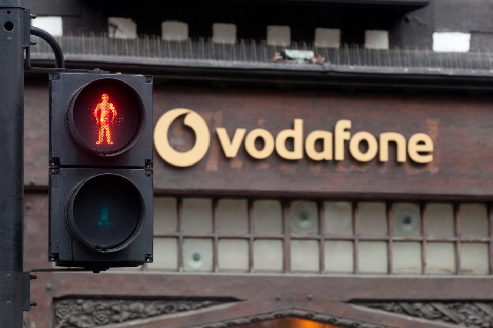Empresário Francês Torna-se Maior Acionista da Vodafone