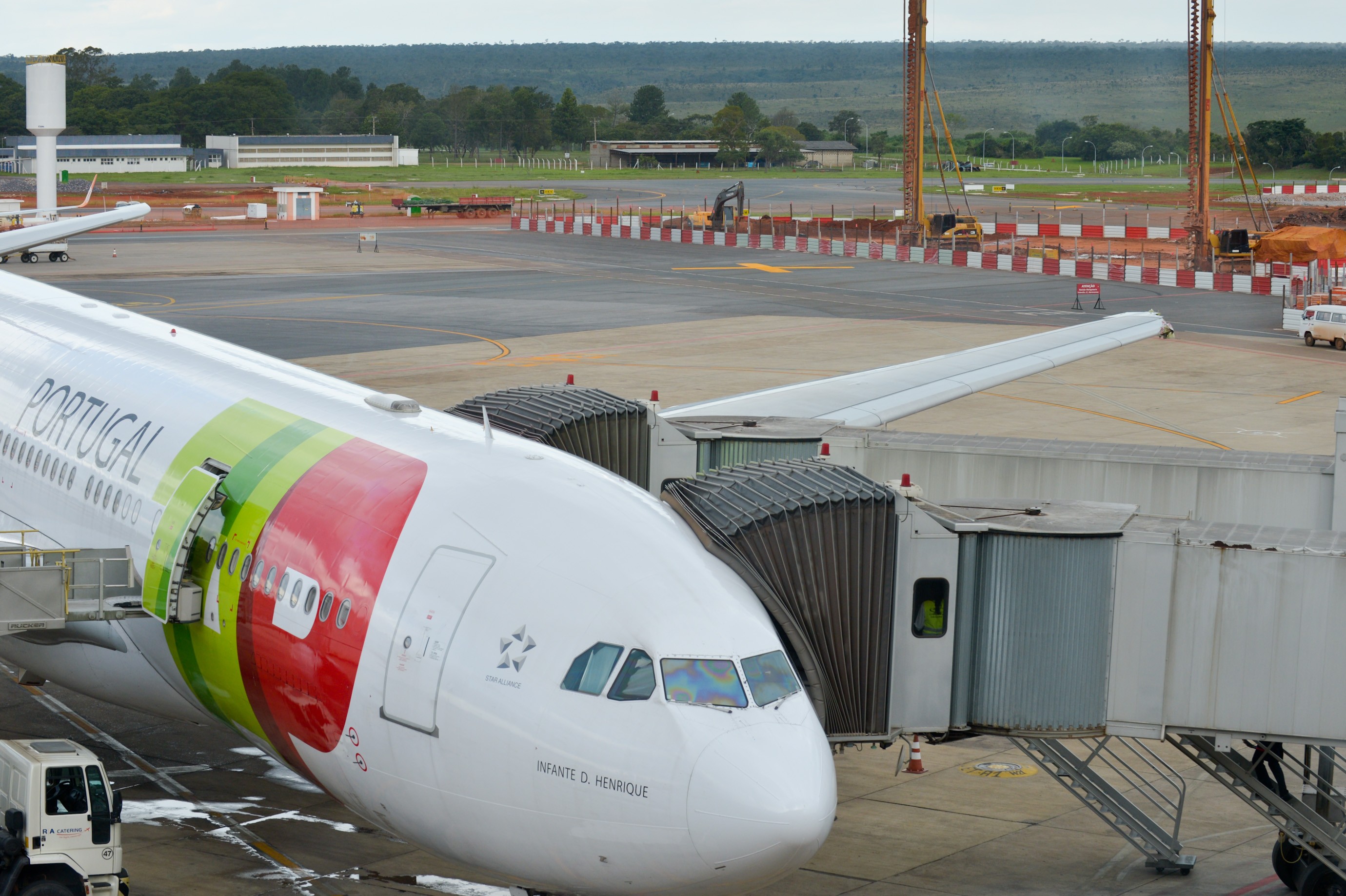 Air France-KLM apresenta oferta por participação minoritária na companhia aérea portuguesa TAP