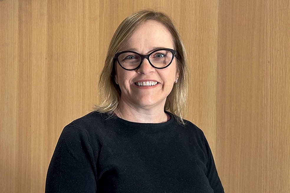 “Temos um controle de inventário com um sistema digital de gestão logística (WMS) de última geração”, afirma Tatiana Ignez, head de supply chain da Sanofi Brasil — Foto: Divulgação/Sanofi