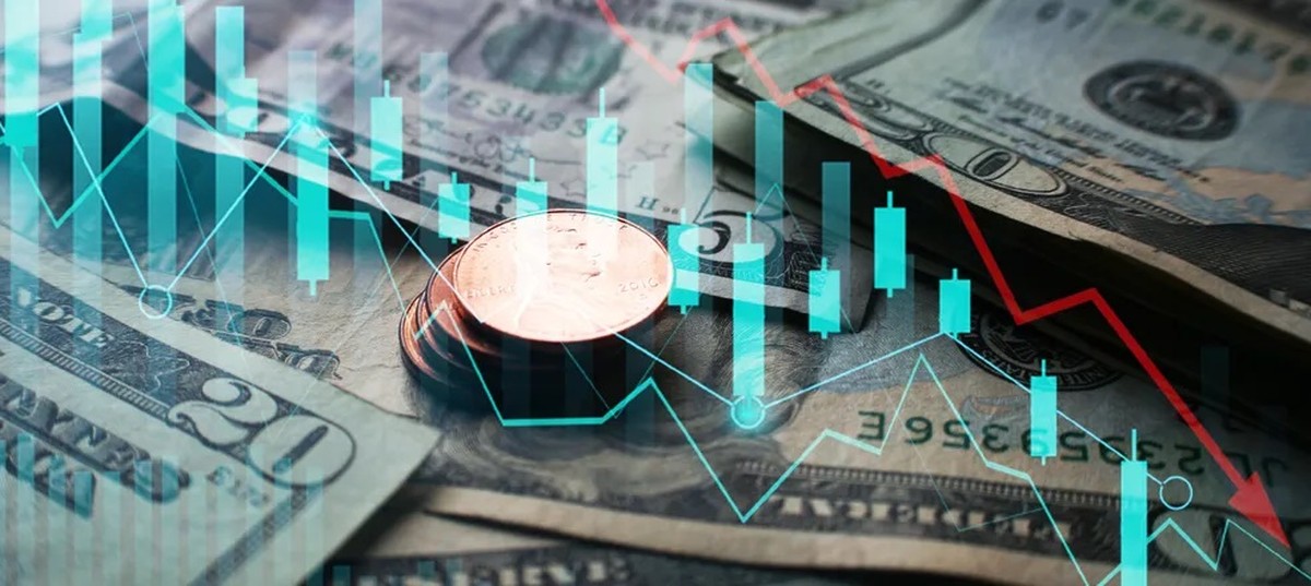 Com dólar a R$ 5,35, mercado testa novos limites da valorização do real ...