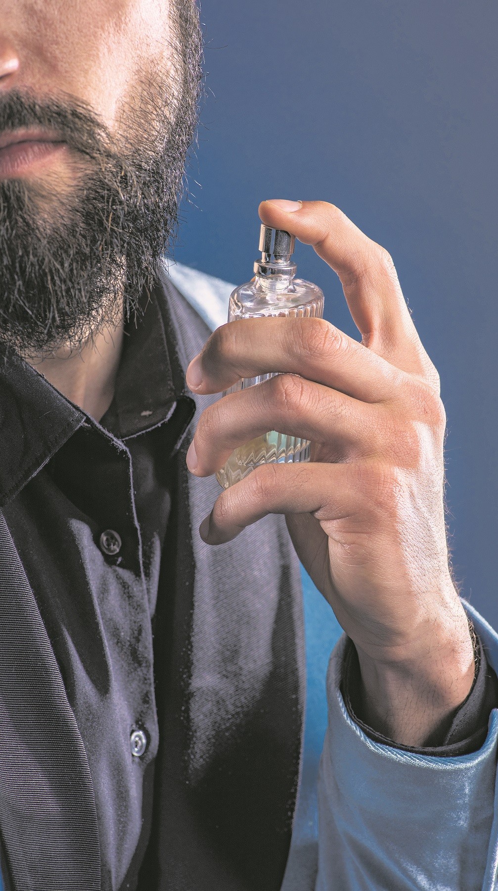 Em expansão, perfumaria masculina deixa de ser acessório e redefine estilo do homem contemporâneo