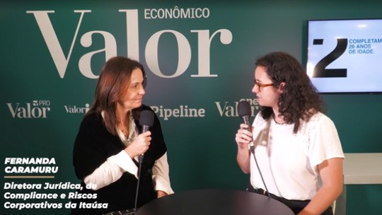 IA é usada para seguir investidas, diz diretora da Itaúsa