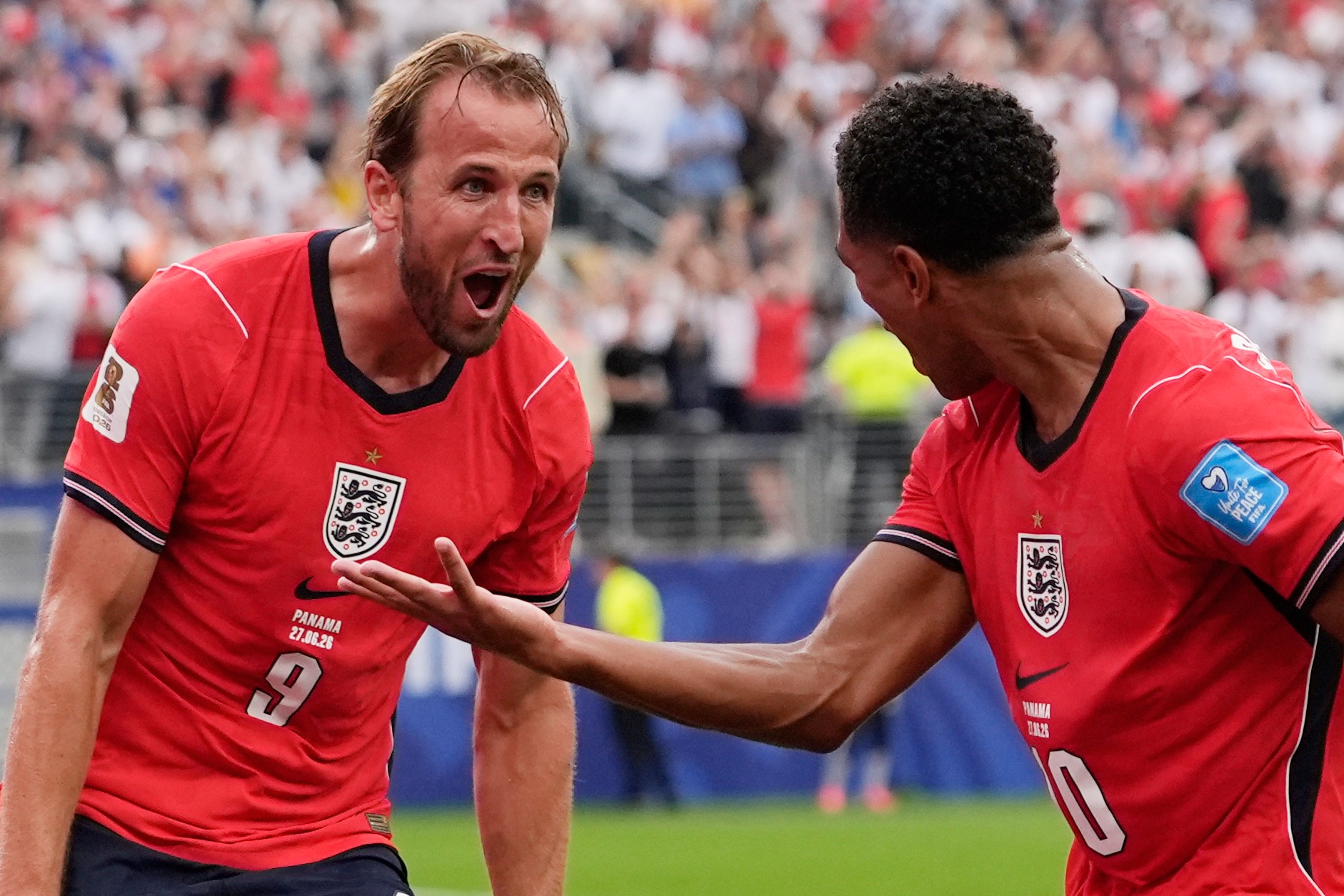 Inglaterra lidera rodada do mata-mata com elenco bilionário; veja quanto valem os times em campo hoje