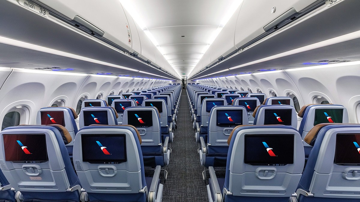 Com alta do combustível, American Airlines mais que dobra prejuízo - Foto