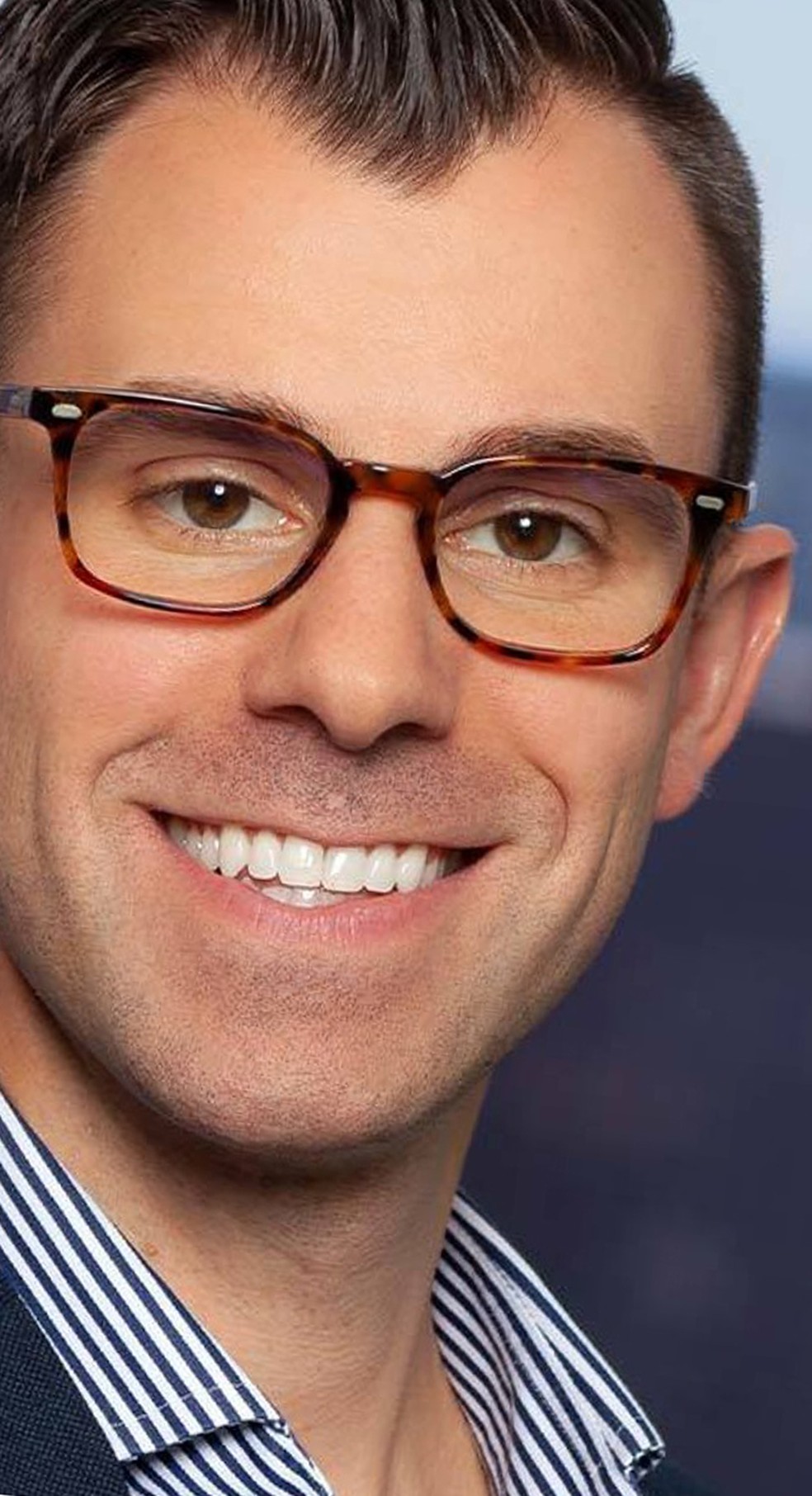 Vincenzo Sposato, sócio da Kearney e líder de M&A para as Américas — Foto: Divulgação