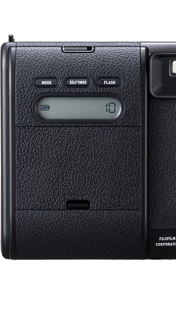 Conheça a Instax Mini 99, que a Fujifilm vai colocar à venda