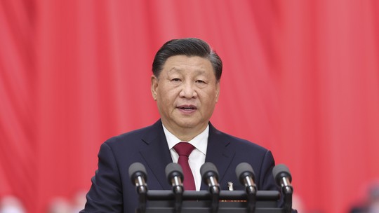 Presidente da China diz que país deve se preparar para ‘piores cenários’ 