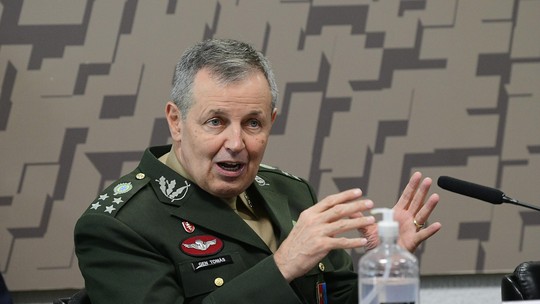 Exército suspende promoção e viagem aos EUA de coronel citado por tentativa de golpe
