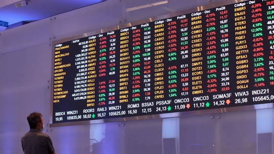 Estrangeiros aportam R$ 45,4 milhões da bolsa de valores em 16 de maio 