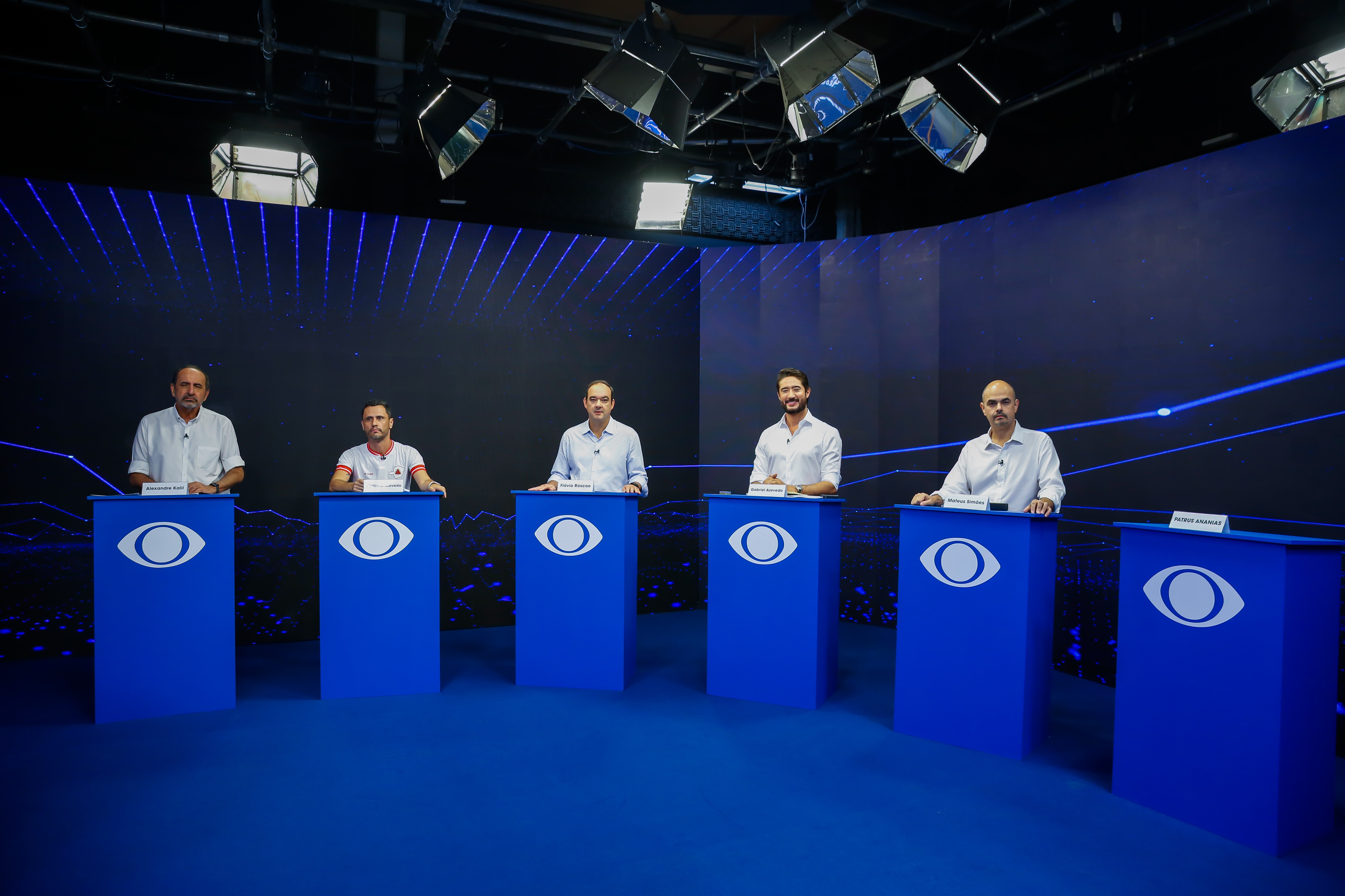 Debate em MG No estamos do mesmo lado queremos o mesmo | Brasil | QTU - Notícias