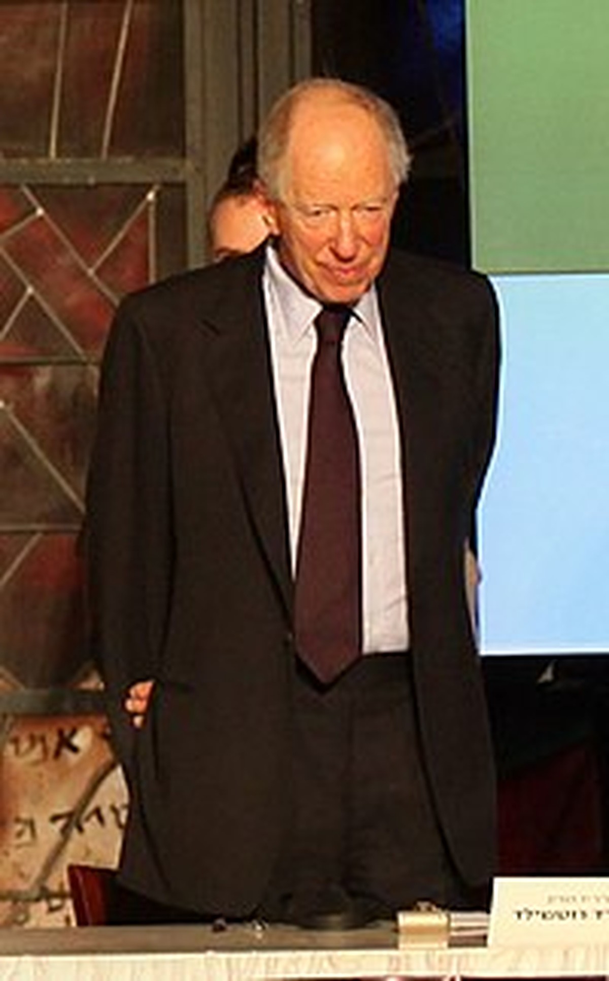 FT: Jacob Rothschild, o bilionário que marcou presença nos negócios e ...