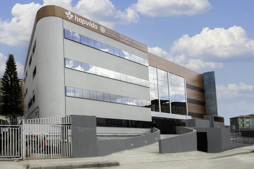  — Foto: Divulgação/Hapvida 