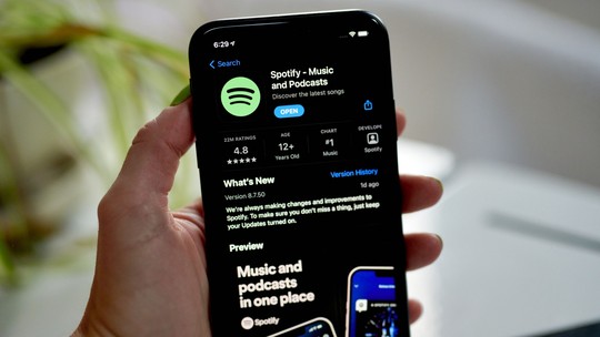 Spotify vai demitir 200 funcionários em reorganização de unidade de podcasts
