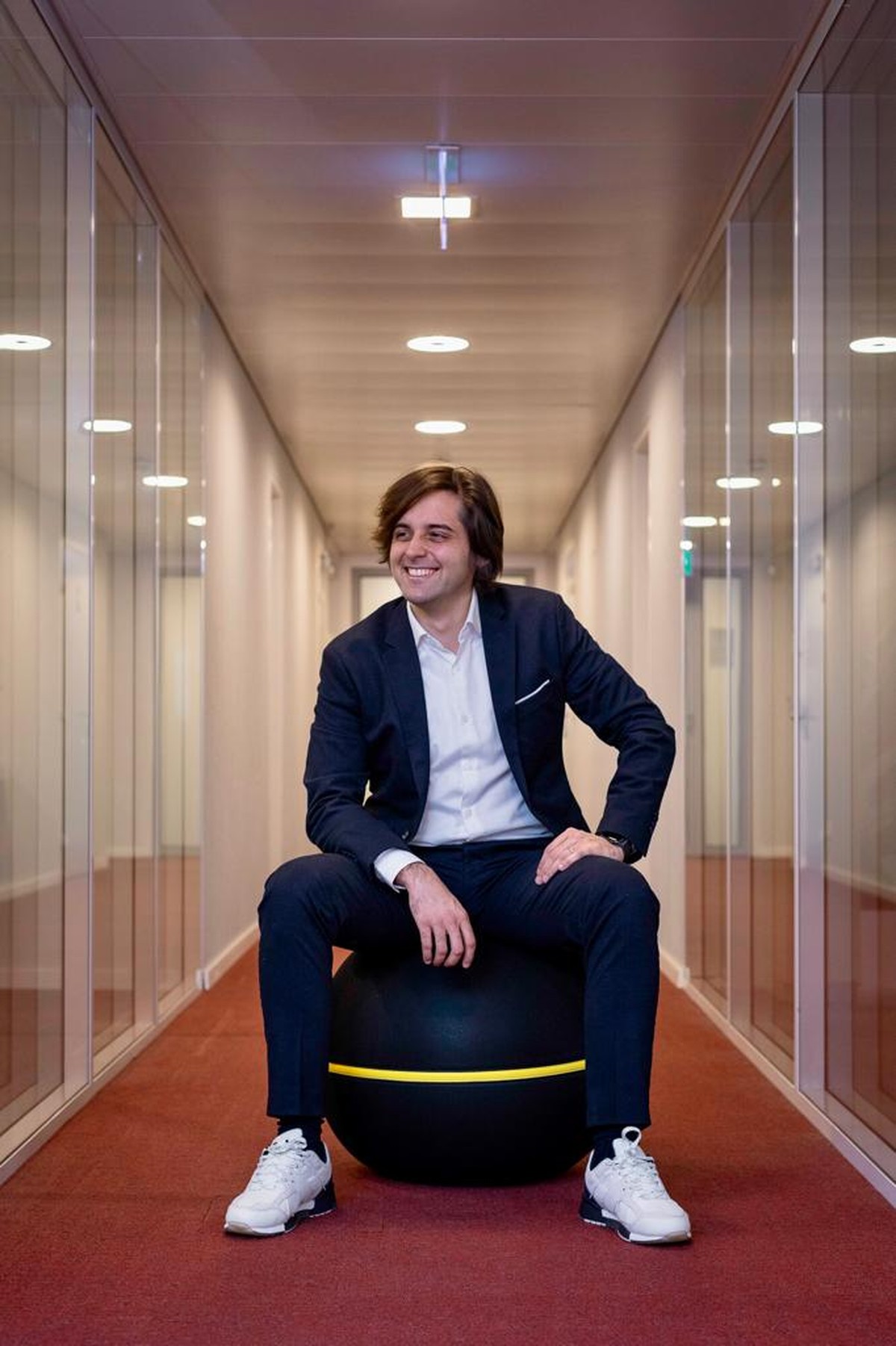 Token replica fundo BlackRock